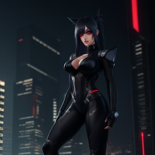  , , , full body, , cyberpunk augmentation, cyberware, cyborg, carbon fiber, chrome, implants, metal skull, , , , , bloody, cyber clothing, dark atmosphere, dark night, scars, (disheveled hair:1.1), black eyeshadow, beautiful detailed glow, detailed, Cinematic light, intricate detail, highres, rounded eyes, detailed facial features, high detail, sharp focus, smooth, aesthetic, extremely detailed, insanely detailed and intricate dark industrial factory background, slim body,, , , ly , stylish pose, <lora:add_detail:0.4> <lora:epi_noiseoffset2:0.4> <lora:hairdetailer:0.6> <lora:more_details:0.3> <lora:add-detail-xl:1.2> <lora:DetailedEyes_V3:1.2> <lora:sd_xl_