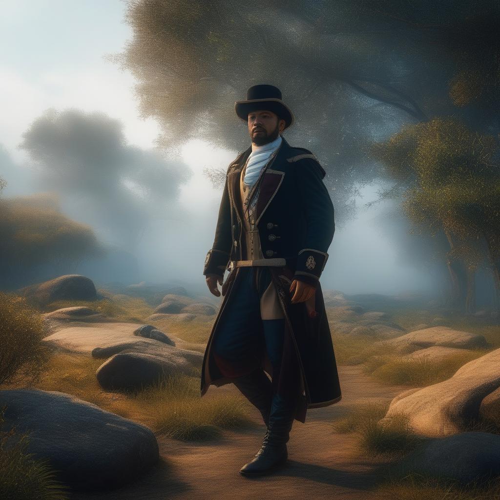  twelve thousand one hundred and twenty one hyperrealistic, full body, detailed clothing, highly detailed, cinematic lighting, stunningly beautiful, intricate, sharp focus, f/1. 8, 85mm, (centered image composition), (professionally color graded), ((bright soft diffused light)), volumetric fog, trending on instagram, trending on tumblr, HDR 4K, 8K