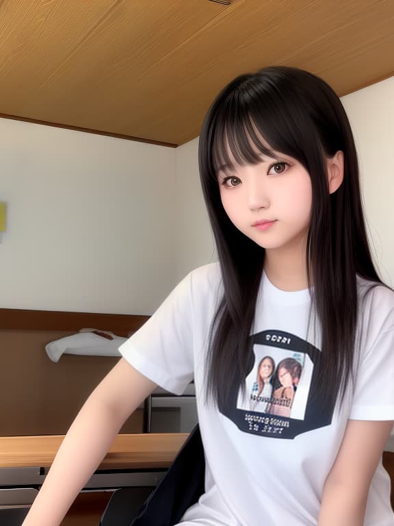  女の子 Tシャツ 日本人 16歳 ショートパンツ かわいい