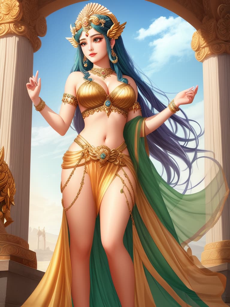  The Goddess Hera