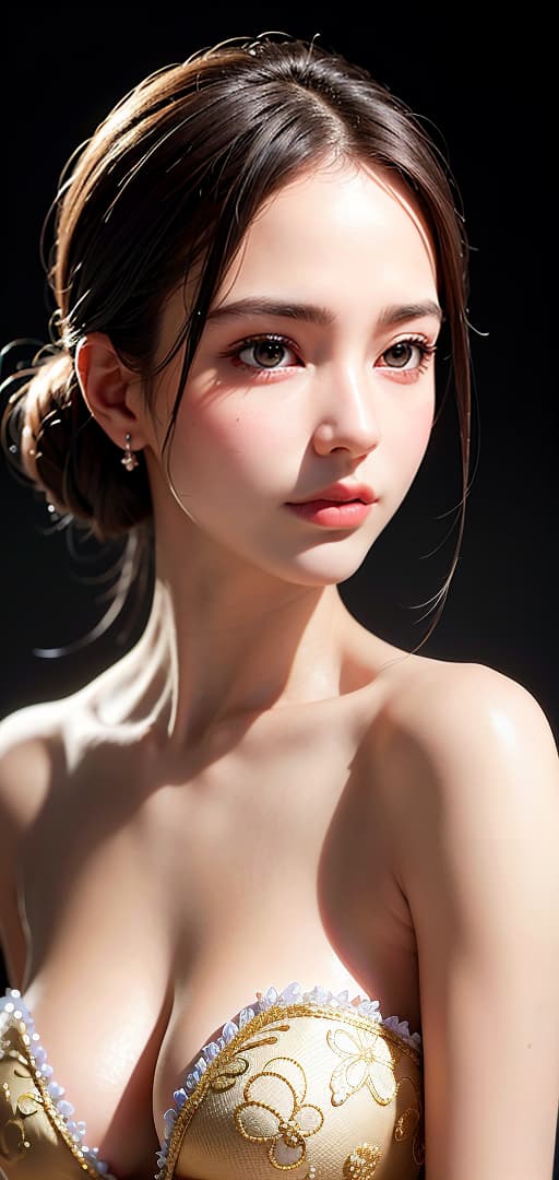  Best quality, masterpiece, ultra high res, (photorealistic:1.4), raw photo, (detail face:1.3), (realistic skin), deep shadow, dramatic lighting, pretty, elegant, feminine, graceful, charming, stylish, alluring, radiant, sophisticated, stunning, glamorous, enchanting, lovely, attractive, chic, fashionable, poised, delicate, regal, captivating, deep shadow, dramatic lighting, portrait, portrait size, unedited, symmetrical balance