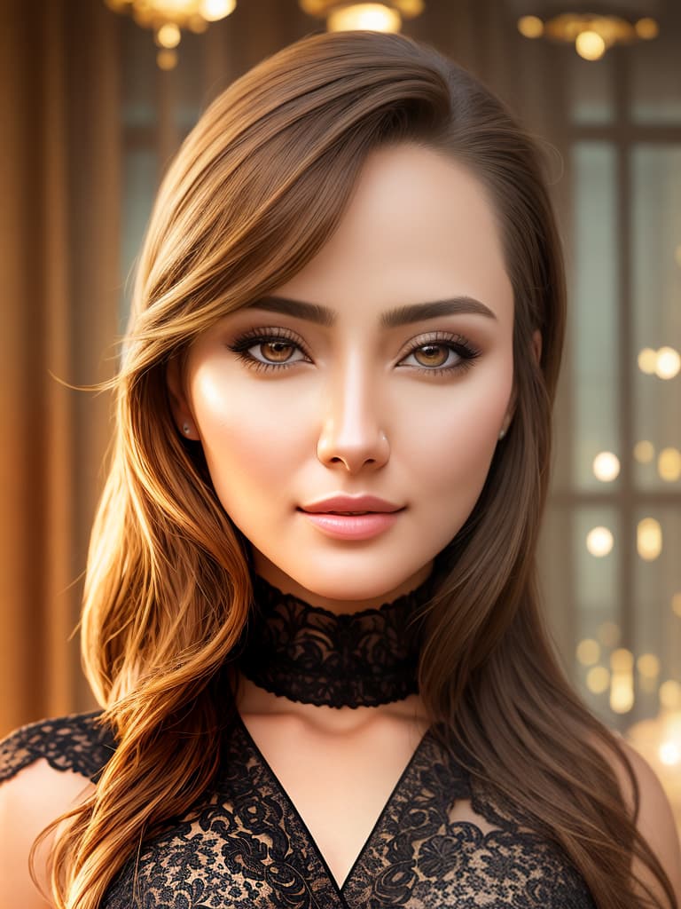  (masterpiece), best quality, high resolution, highly detailed, detailed background, perfect lighting, lens flare, fantasy, nature, 1girl,(luxury hotel:1.2), detailed face, perfect face, detailed face, beautiful eyes, pretty face, (bright skin:1.3), office, office lady