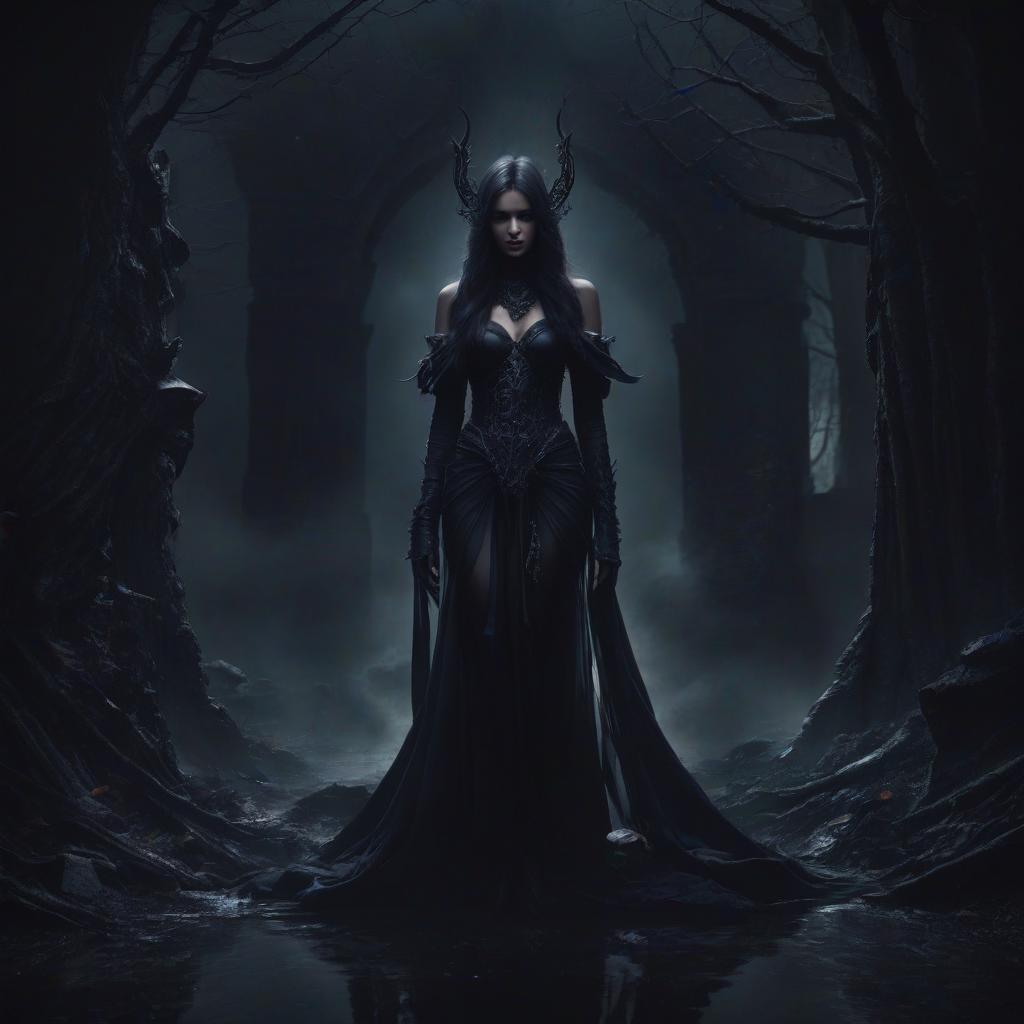  dark fantasy