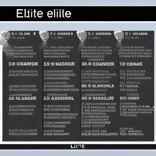  elite that rule the world