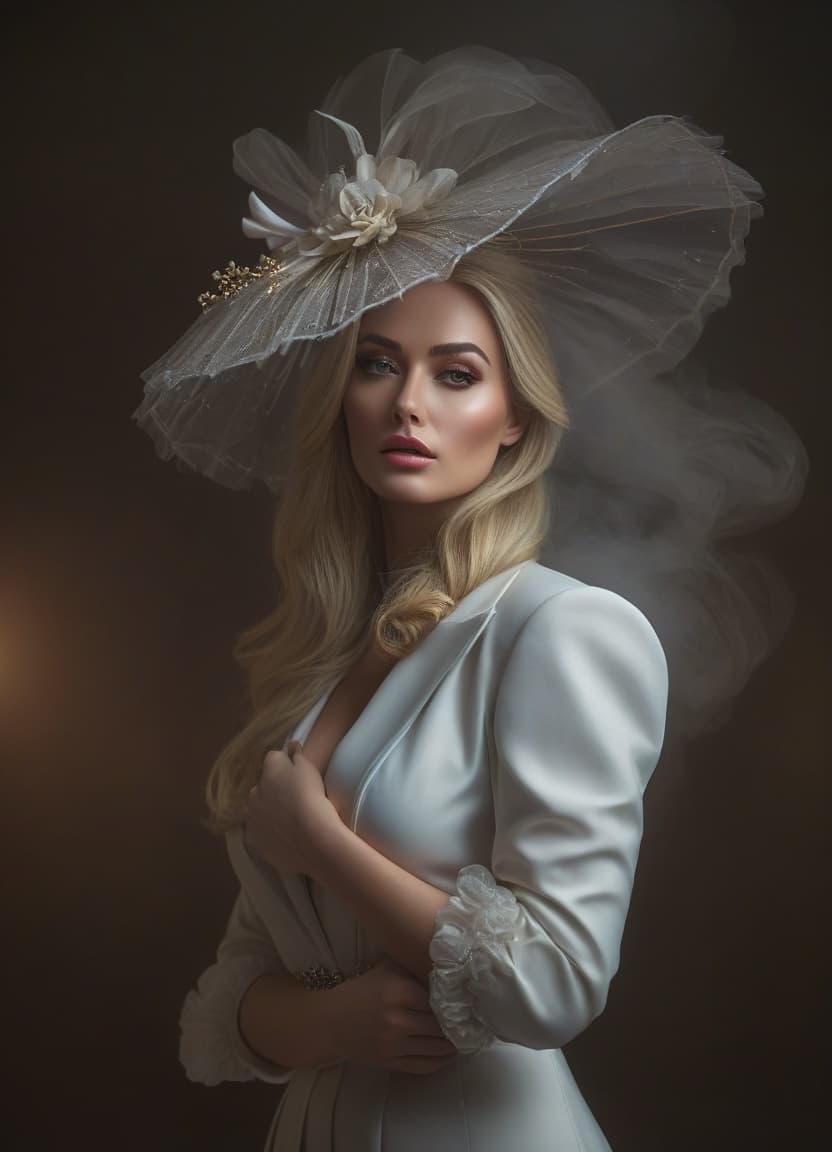  breathtaking blonde girl . award winning, professional, highly detailed hyperrealistic, full body, detailed clothing, highly detailed, cinematic lighting, stunningly beautiful, intricate, sharp focus, f/1. 8, 85mm, (centered image composition), (professionally color graded), ((bright soft diffused light)), volumetric fog, trending on instagram, trending on tumblr, HDR 4K, 8K