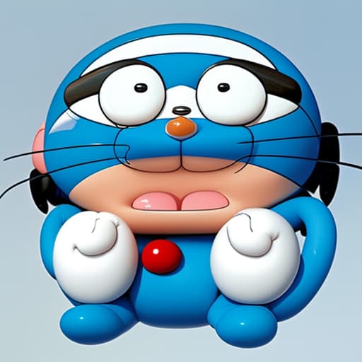  Doraemon