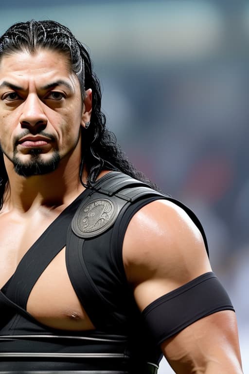  roman reigns