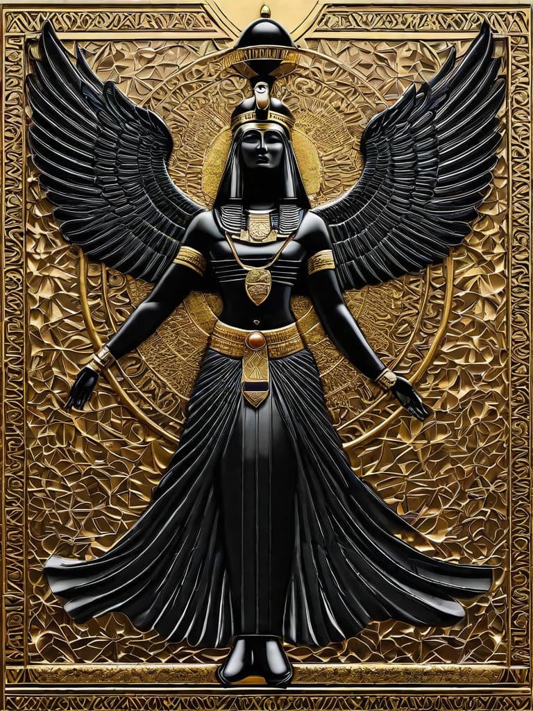  The Goddess Isis