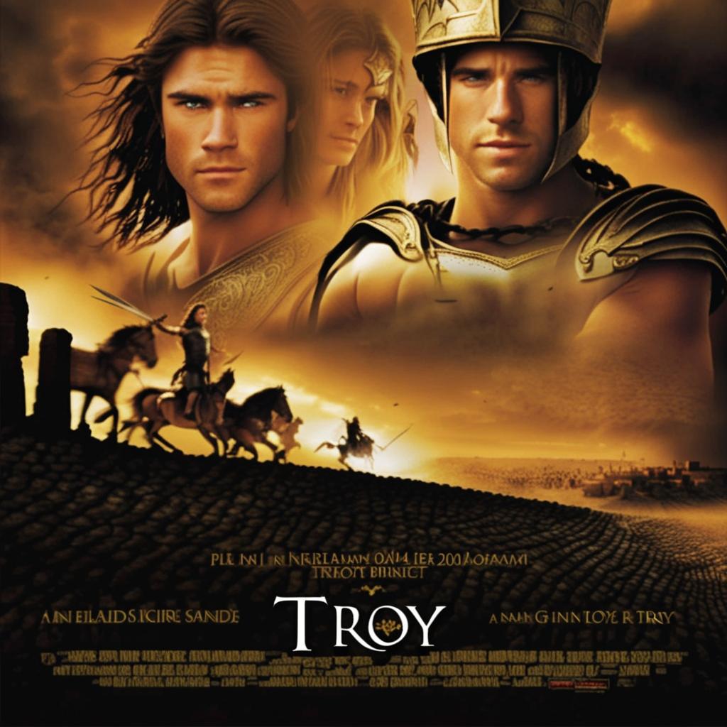  troy (2004)