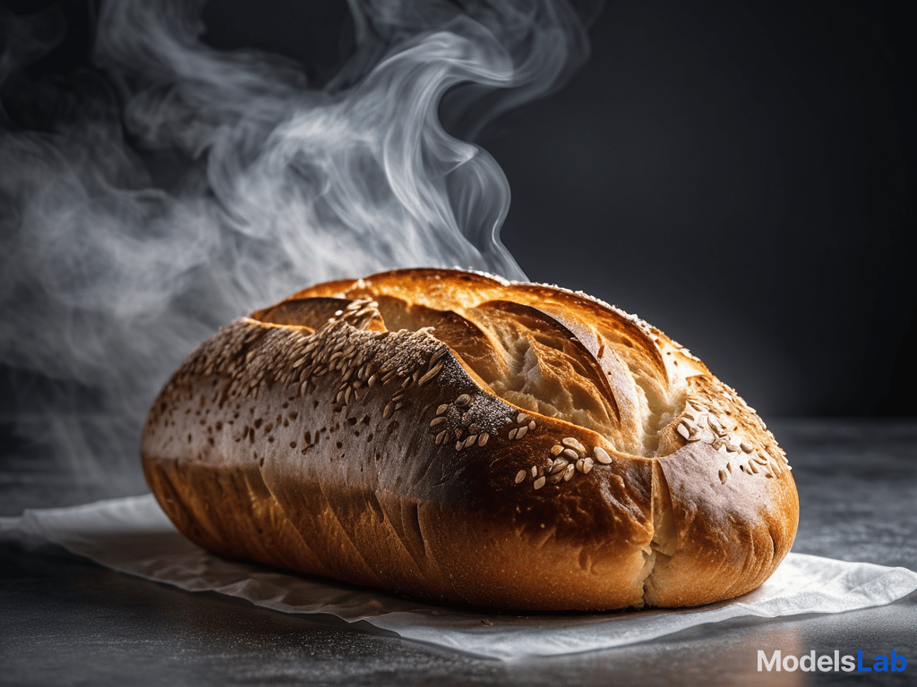  create a poster with a clean, minimalist design. the background should be white. place images of fresh bread only at the top and bottom of the image, ensuring they are visually appealing and well presented. the center of the image should remain empty to highlight the breads. there should be no text or additional elements hyperrealistic, full body, detailed clothing, highly detailed, cinematic lighting, stunningly beautiful, intricate, sharp focus, f/1. 8, 85mm, (centered image composition), (professionally color graded), ((bright soft diffused light)), volumetric fog, trending on instagram, trending on tumblr, HDR 4K, 8K