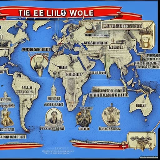  The elites that rule the world