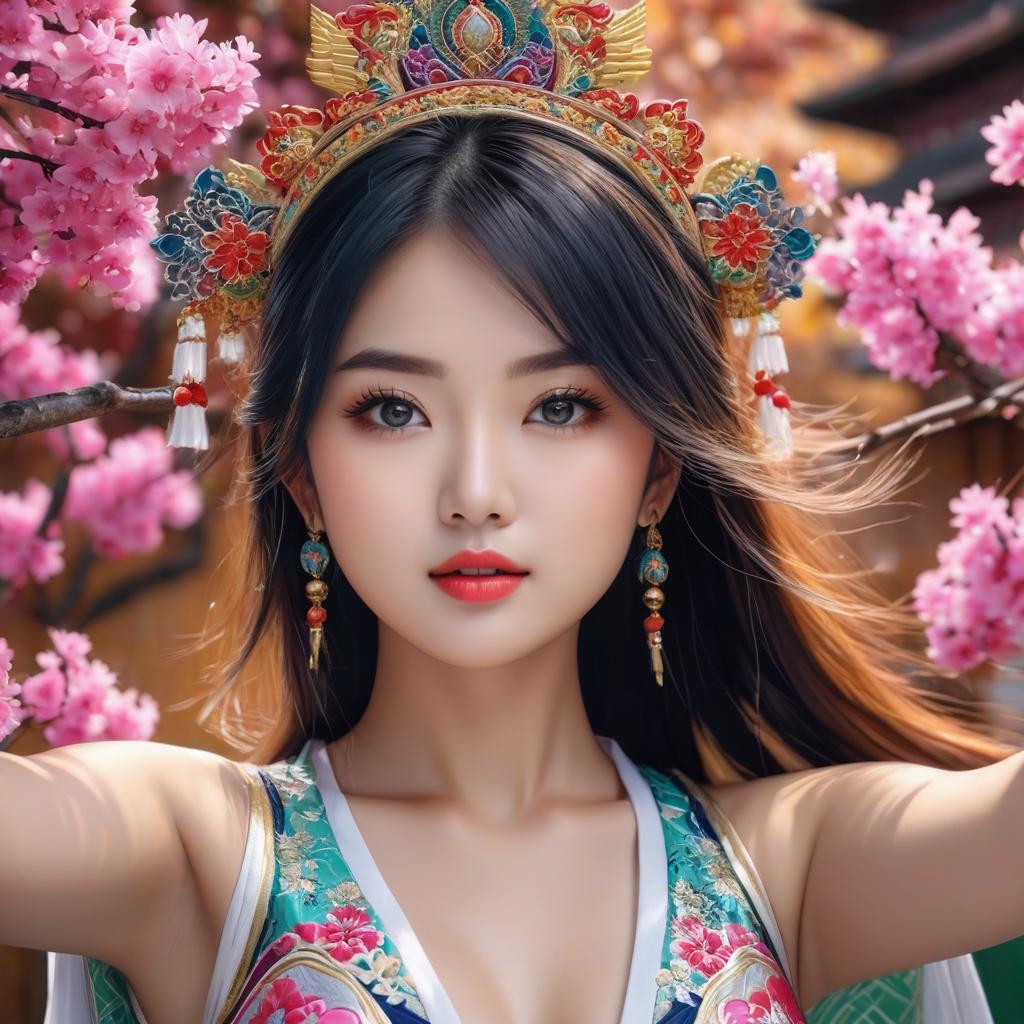  asian girl photo realistic, highly intricate and detailed, masterpiece, ultra high res,photography,8k resolution