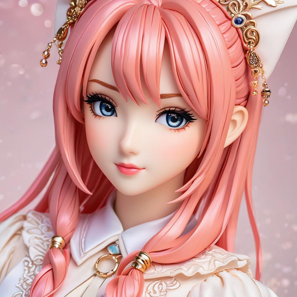  animae girl, award winning, professional, highly detailed, masterpiece