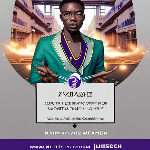  Make a flyer with this write up Nnamdi Azikiwe University Awka Elite manager of class 24' SIGN OUT Date : 13th September Time : 10am Venue: Utility building Come witness this moment with me