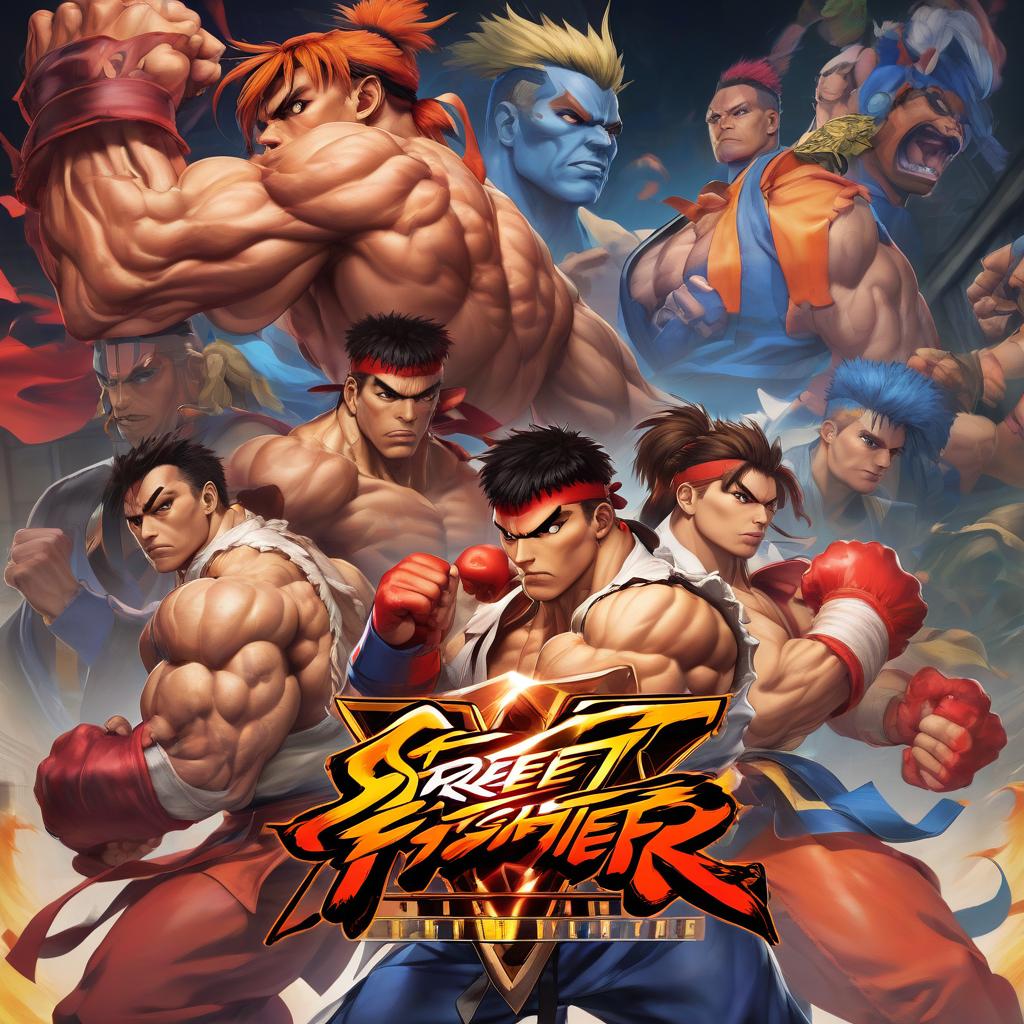  street fighter style house book . vibrant, dynamic, arcade, 2d fighting game, highly detailed, reminiscent of street fighter series