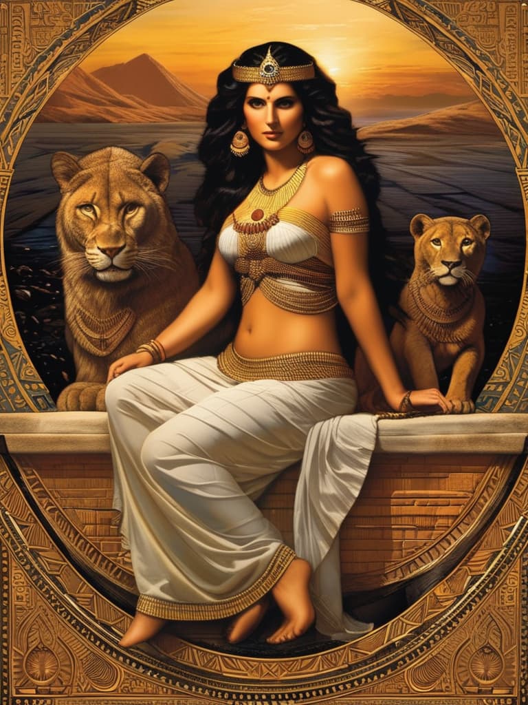  The Goddess Ishtar