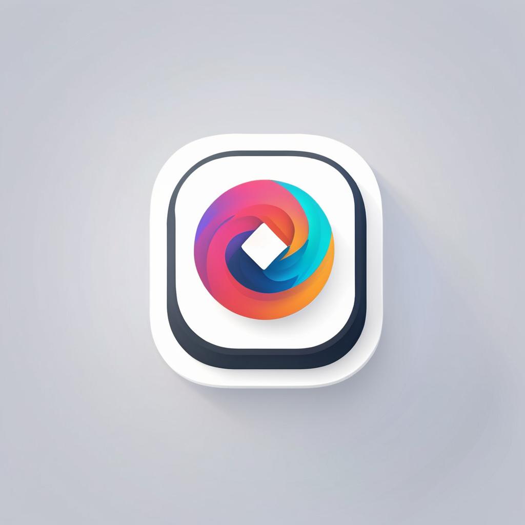  prime selection area , (ios style mobile app icon:1.5), logo, midjourney style, hq, hightly detailed, 4k