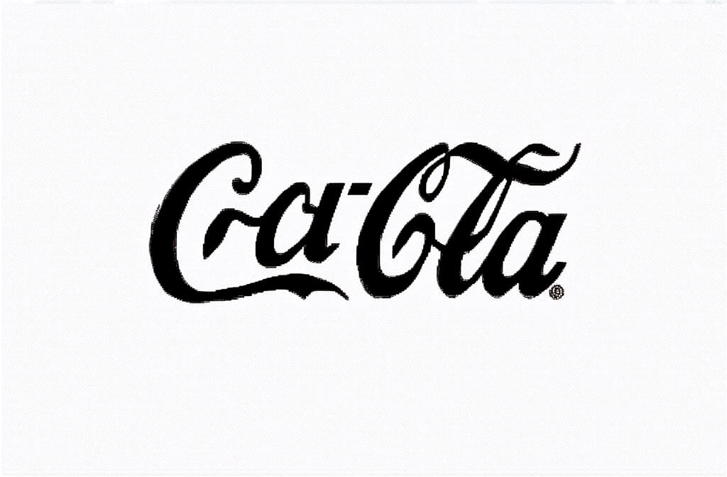  contour, very simple image in one unbroken black ink line, single line of cola, engraving illustration, icon isolated on white background ar 3:2 using a single continuous black line ink brushon white background, drawing should be created without lifting the pen, recognizable features of cola, engraving illustration, icon isolated on white background ar 3:2 in one unbroken line