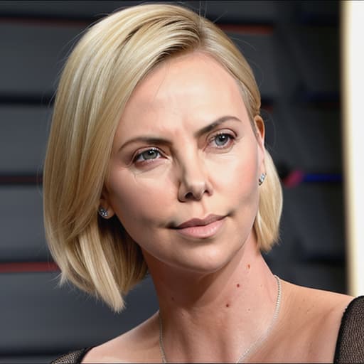  charlize theron crying. exact appearance.