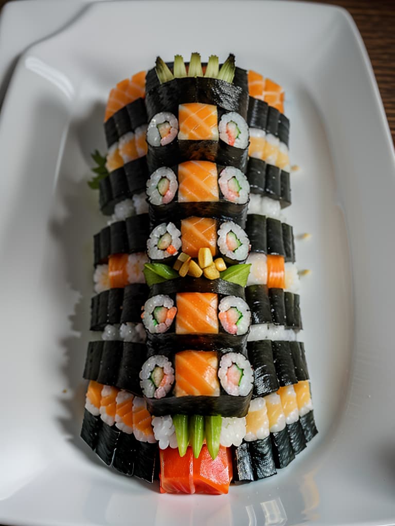  light material (sushi)