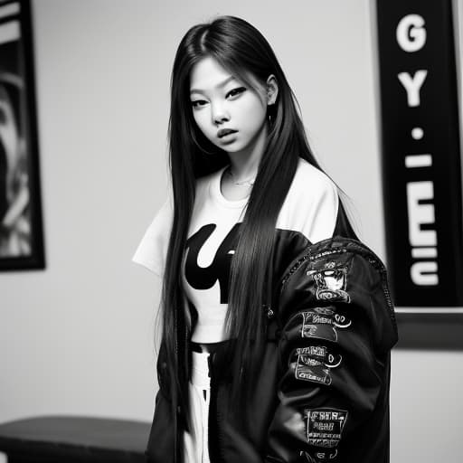  (--Style Photoralism) Jennie Kim