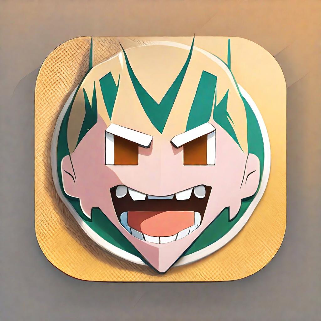  app icon of Anime