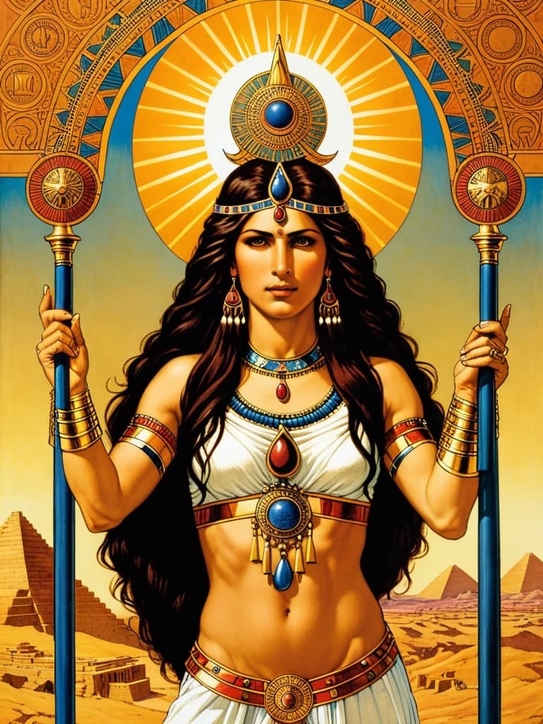  The Goddess Ishtar