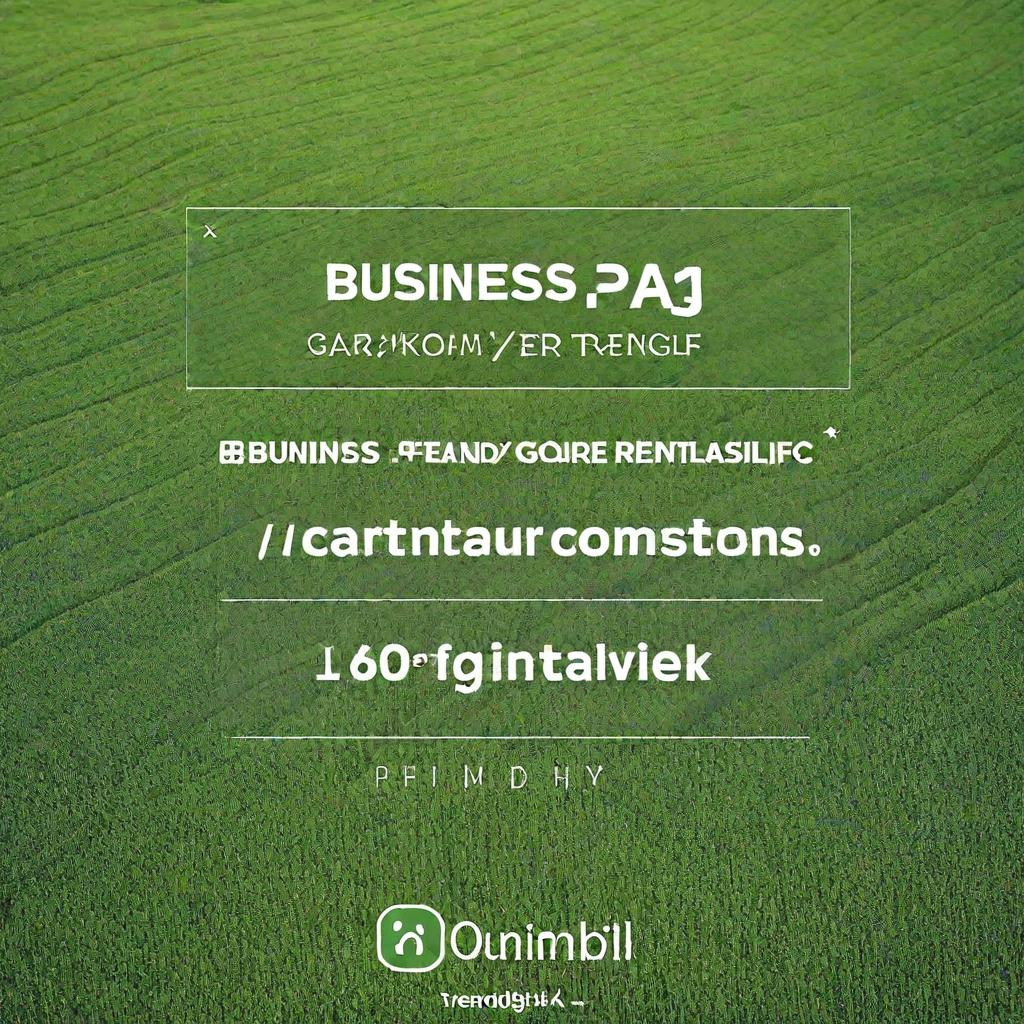  design an image for a chapter: 4.2 business opportunities. do not include any text in the image. hyperrealistic, full body, detailed clothing, highly detailed, cinematic lighting, stunningly beautiful, intricate, sharp focus, f/1. 8, 85mm, (centered image composition), (professionally color graded), ((bright soft diffused light)), volumetric fog, trending on instagram, trending on tumblr, HDR 4K, 8K