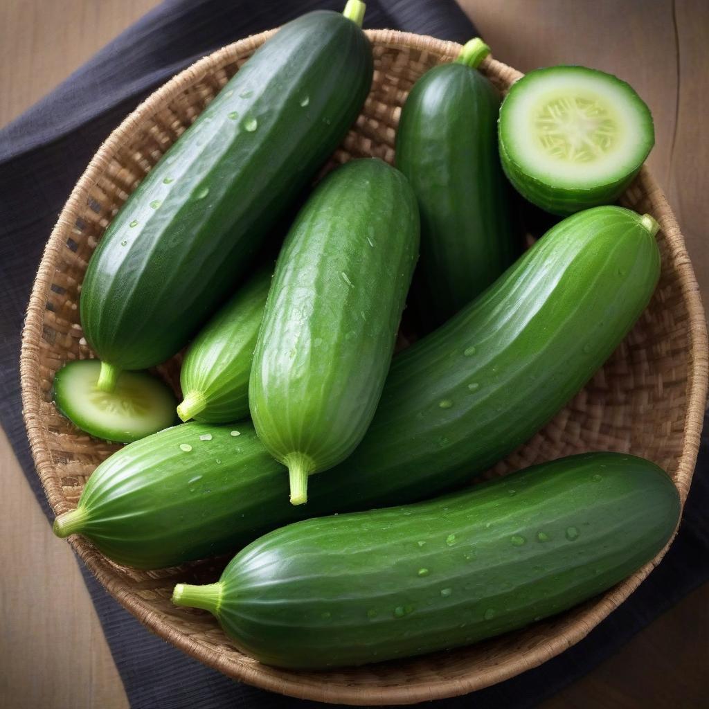  Cucumber