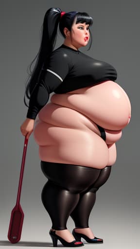  Full body view, , Front view, low angle view, ultra realistic photo, realistic textures, morbidly obese old weighs 500 kilogram, wide large red lips, gigantic mive 10 feet wide body, ultra tall pink 12 inch high heels, 10 feet wide hip, ultra giant s, large s, In frame, red lips, high quality, front view, ultra long angle view, standing pose, mive ultra fat , full body view, short pigtail hair, , , closed eyelids, huge mive old morbidly ultra fat , morbidly weighs 500 kilogram, fat all over body, immobile morbidly fat, ultra obese old young , preer, less shadow, masterpiece, whole body view, realistic head, head, 6 feet tall, ultra 