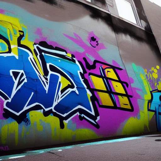  graffiti , RAID