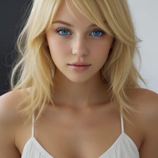  beautiful blonde