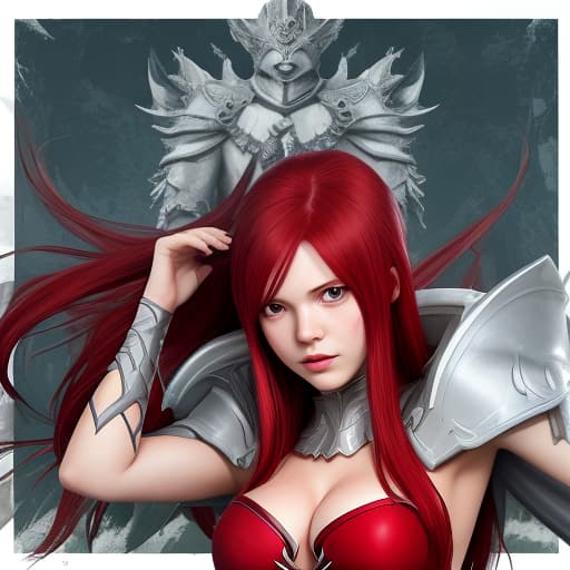  erza scarlet