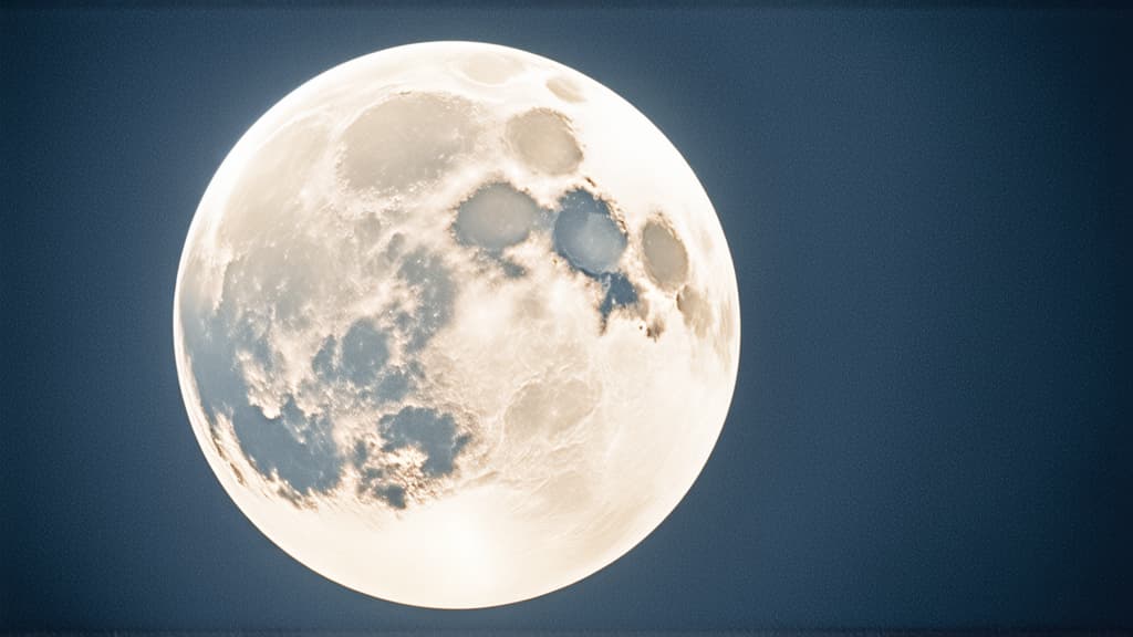  professional detailed photography, full moon ar 16:9, (muted colors, dim colors, soothing tones), (vsco:0.3)