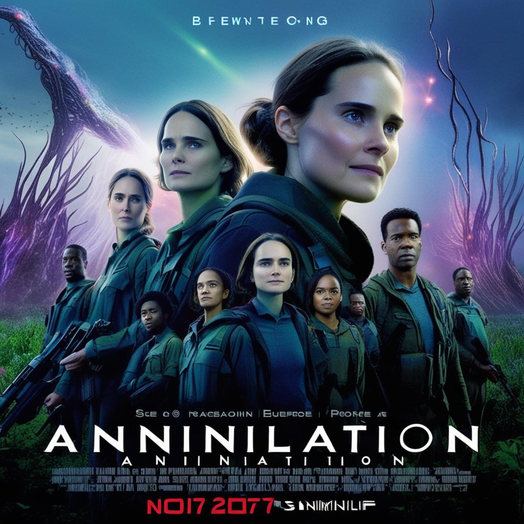  annihilation (2017)