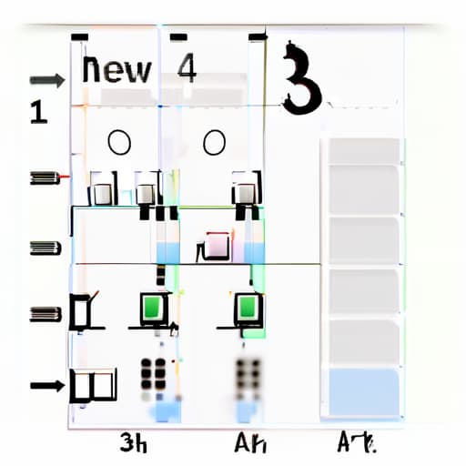  crop all part of image and make new picture with grid 3 on 4