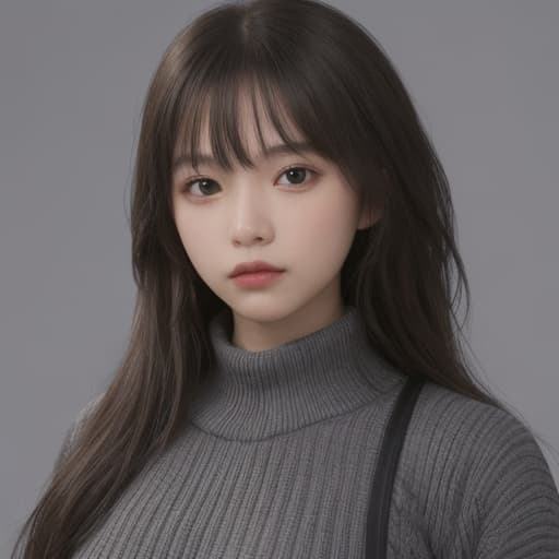  girl, best quality, solo, headshot, simple background