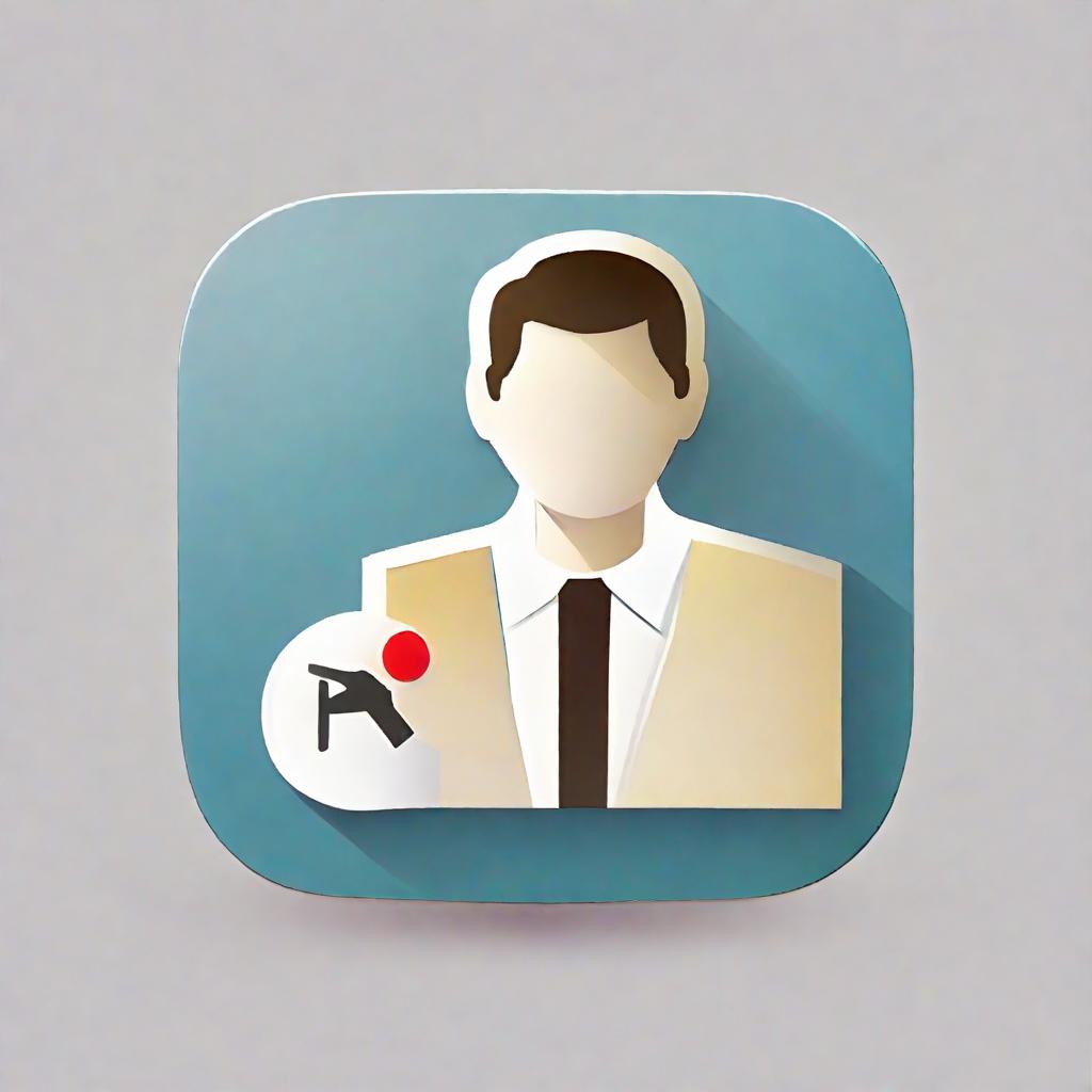  app icon of Participating in mock interviews and demonstrating appropriate interview behavior