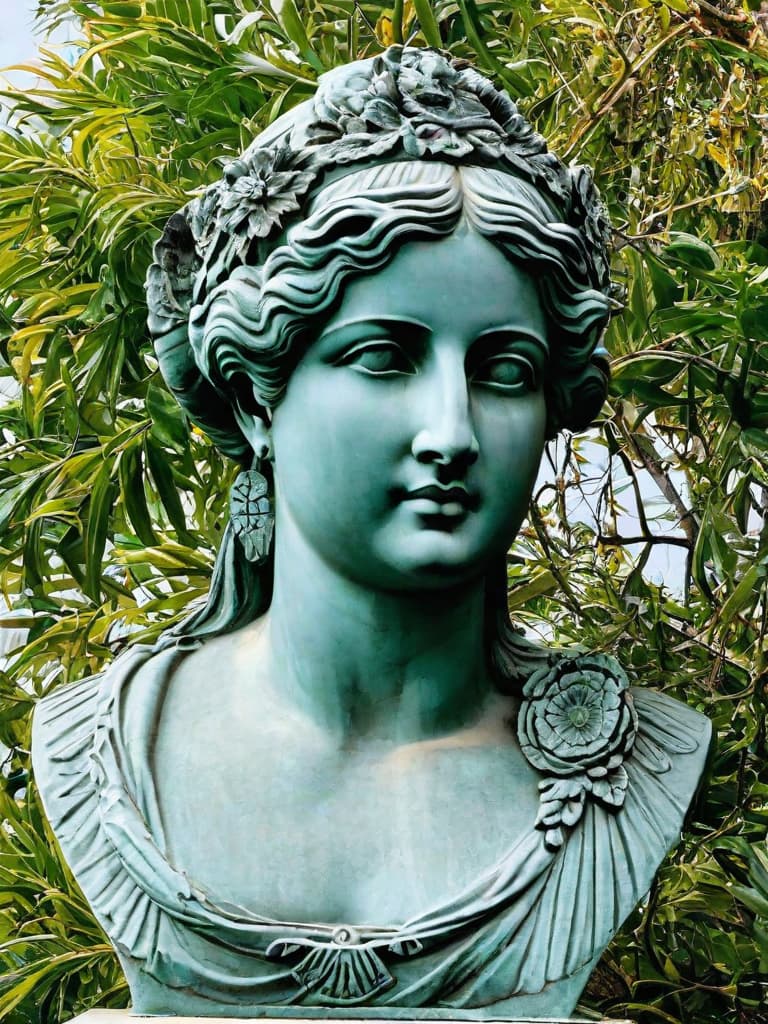  The Goddess Demeter