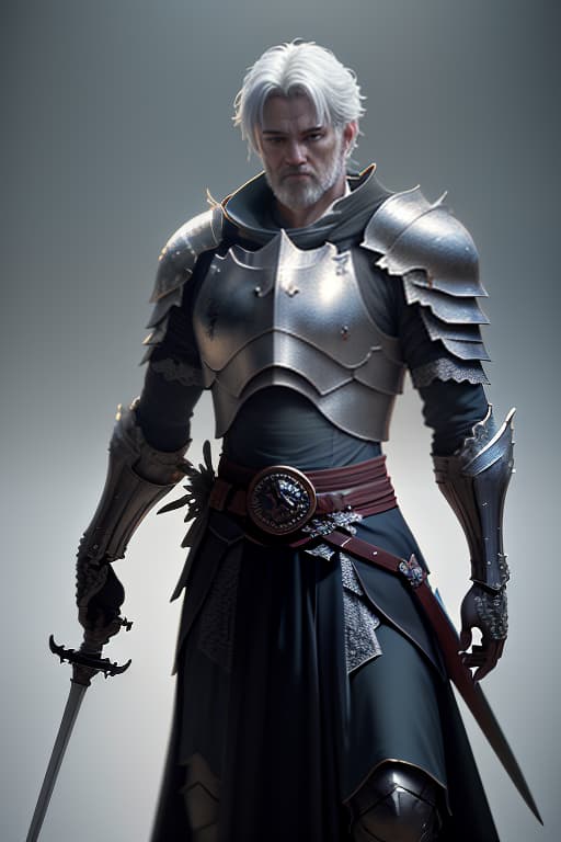  a man knight with a two handed sword in full height on a white background, (extremely detailed oil painting:1.2), glow effects, godrays, hand drawn, render, 8k, octane render, cinema 4d, blender, dark, atmospheric 4k ultra detailed, cinematic sensual, sharp focus, humorous illustration, big depth of field, masterpiece, colors, 3d octane render, 4k, concept art, trending on artstation, hyperrealistic, vivid colors, extremely detailed cg unity 8k wallpaper, trending on artstation, trending on cgsociety, intricate, high detail, dramatic