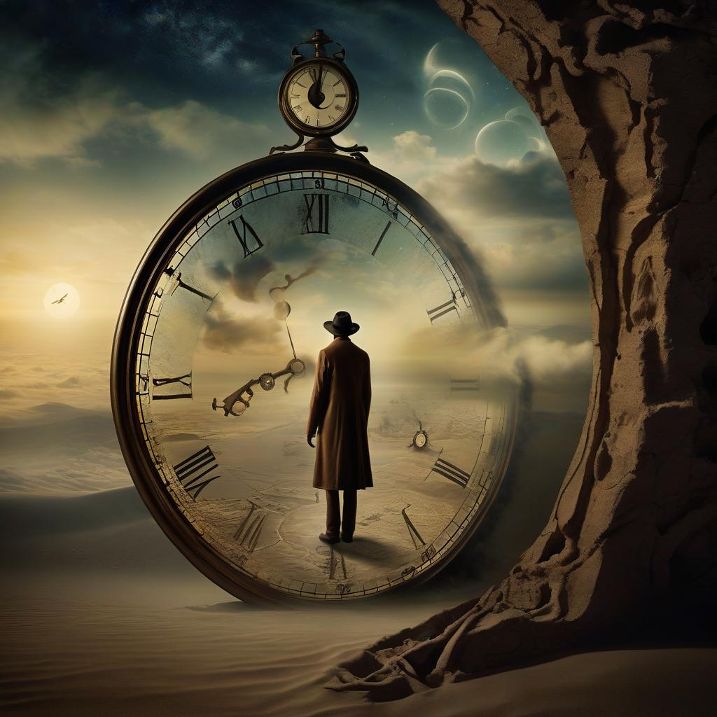  the riddle of time: travels to the past and the future it has occurred to all of us at least once in our lives: "what if i could go back in time or look into the future 4к