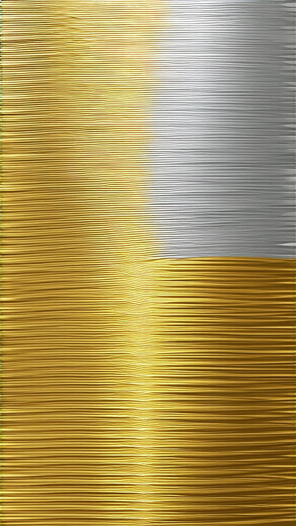  real estate photography style background of gold and silver waves ar 9:16 . professional, inviting, well lit, high resolution, property focused, commercial, highly detailed