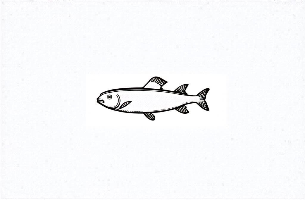  contour, very simple image in one unbroken black ink line, single line of fish and chips, engraving illustration, icon isolated on white background ar 3:2 using a single continuous black line ink brushon white background, drawing should be created without lifting the pen, recognizable features of fish and chips, engraving illustration, icon isolated on white background ar 3:2 in one unbroken line