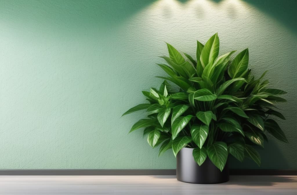  Light decorative interior wall, decorative green plant on the right, interior wall design for photography ar 3:2 high quality, detailed intricate insanely detailed, flattering light, RAW photo, photography, photorealistic, ultra detailed, depth of field, 8k resolution , detailed background, f1.4, sharpened focus