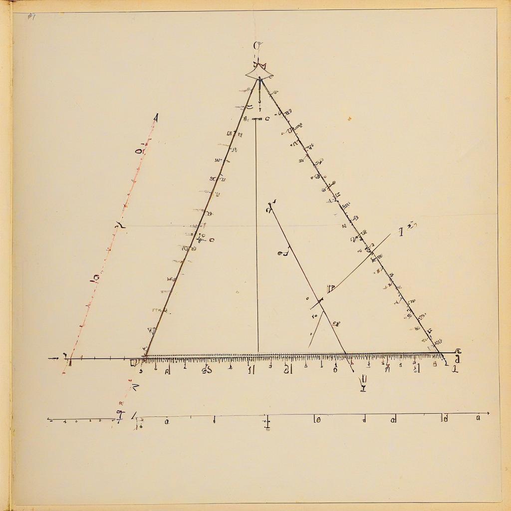  have an idea of what a point, a line, a segment, a beam, an angle, how they can be located relative to each other. you should be familiar with shapes such as triangle, rectangle, circle, etc., you know how segments are measured with a ruler with millimeter divisions and how angles are measured with a transporter.