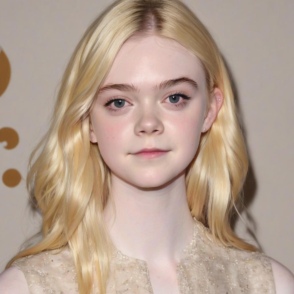  elle fanning