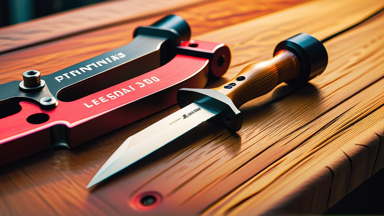  a close up of two wooden boards joined seamlessly with a traditional dovetail joint, showcasing intricate craftsmanship, warm wood tones, and precise alignment. tools like chisels and clamps are subtly arranged in the background. hyperrealistic, full body, detailed clothing, highly detailed, cinematic lighting, stunningly beautiful, intricate, sharp focus, f/1. 8, 85mm, (centered image composition), (professionally color graded), ((bright soft diffused light)), volumetric fog, trending on instagram, trending on tumblr, HDR 4K, 8K