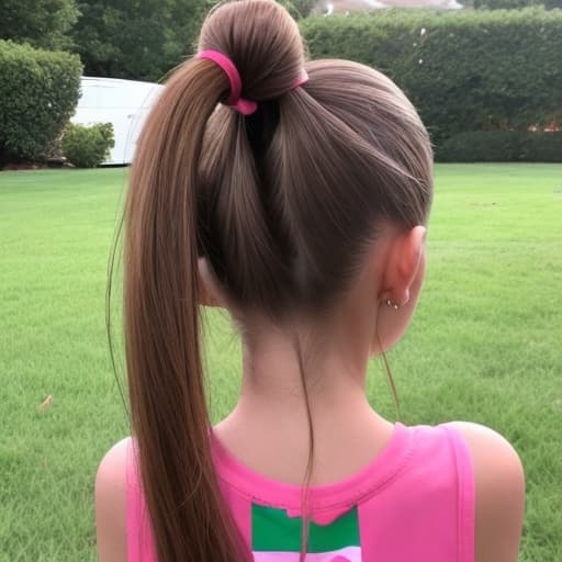  ponytail 6 ing daddy’s 