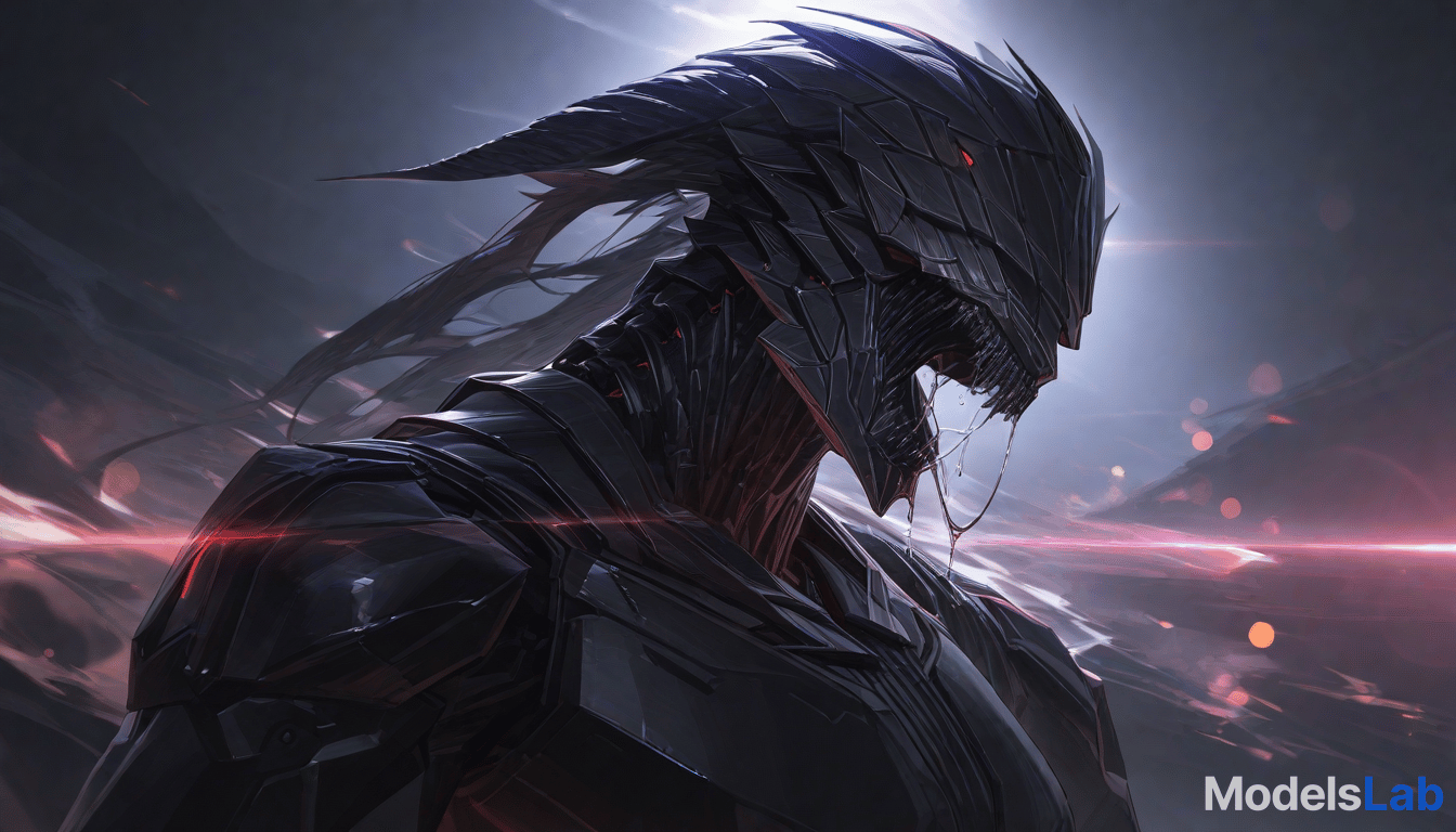  (masterpiece, beautiful, highest resolution, trending on artstation), (highly detailed digital painting), concept art, (stylized, sci fi, realism, art), (textured), grimdark, sci fi horror, human, male, xenomorph body, ((young male face:1.5)), saliva dripping from his mouth, ((visible forehead:1.5)), black eyes, visible forehead, hyperrealistic, full body, detailed clothing, highly detailed, cinematic lighting, stunningly beautiful, intricate, sharp focus, f/1. 8, 85mm, (centered image composition), (professionally color graded), ((bright soft diffused light)), volumetric fog, trending on instagram, trending on tumblr, HDR 4K, 8K