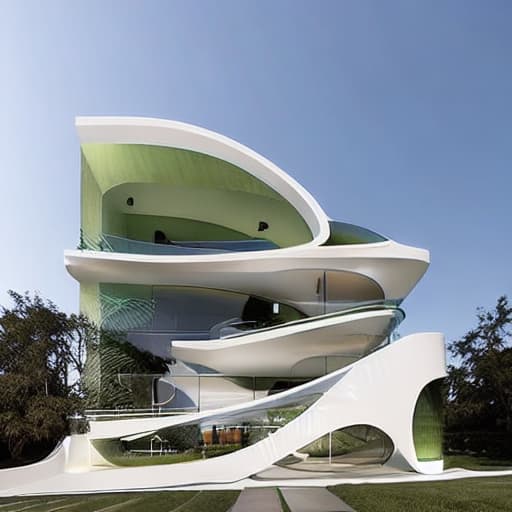  modern architecture, shaped like jeans, green, elongated flowing form with a wide base, organic shapes interspersed with linear segments, patterned surface with overlapping circular and amorphous forms, fluid transitions between colors and textures, dynamic, naturalistic, modern, artistic hyperrealistic, full body, detailed clothing, highly detailed, cinematic lighting, stunningly beautiful, intricate, sharp focus, f/1. 8, 85mm, (centered image composition), (professionally color graded), ((bright soft diffused light)), volumetric fog, trending on instagram, trending on tumblr, HDR 4K, 8K